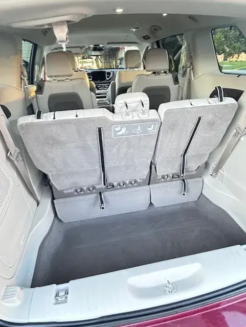 Chrysler Pacifica 2021 photo 5
