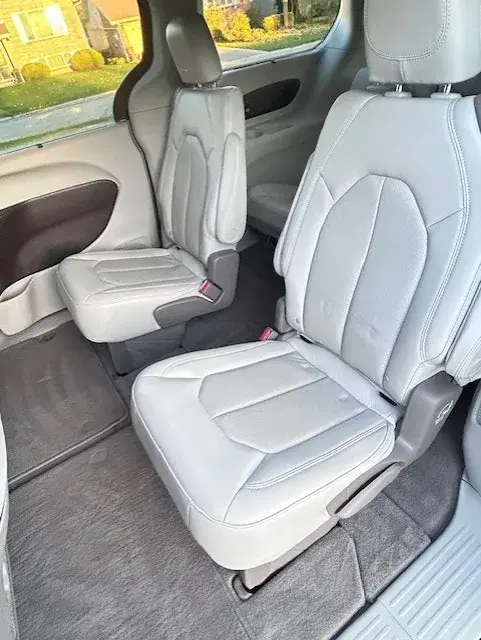 Chrysler Pacifica 2021 photo 4