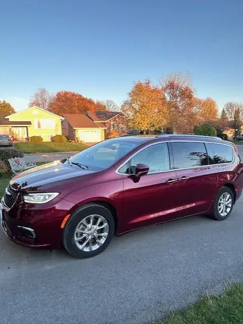 Chrysler Pacifica