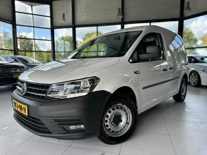 Volkswagen Caddy 2020 photo 3