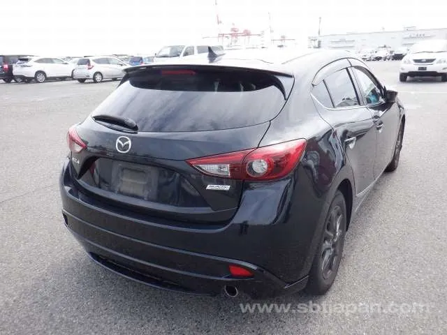 Mazda Axela 2014 photo 4