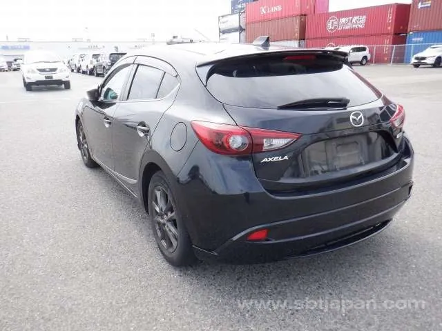 Mazda Axela 2014 photo 3