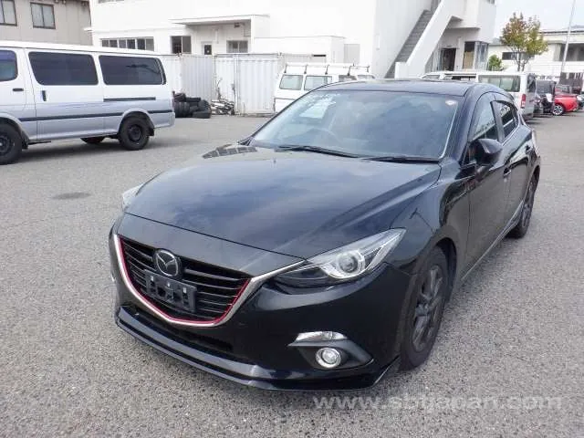 Mazda Axela 2014 photo 2