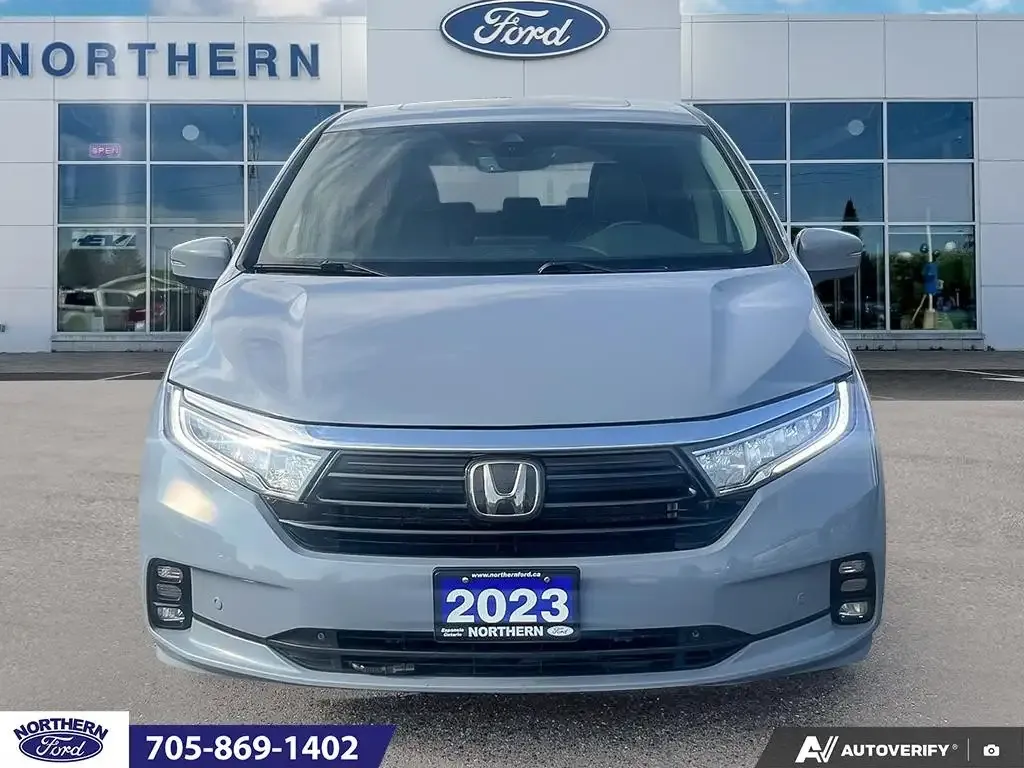 Honda Odyssey 2023 photo 2