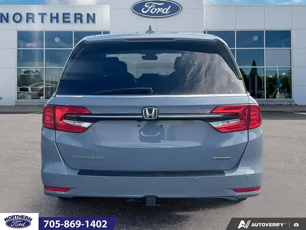 Honda Odyssey 2023 photo 5