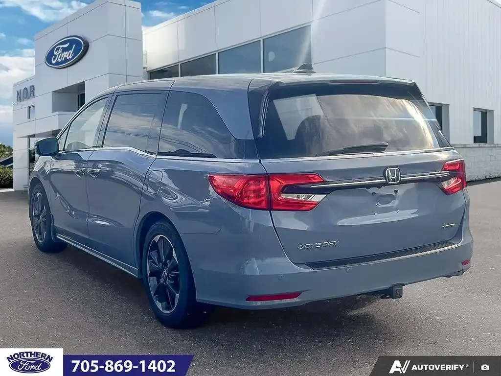 Honda Odyssey 2023 photo 4