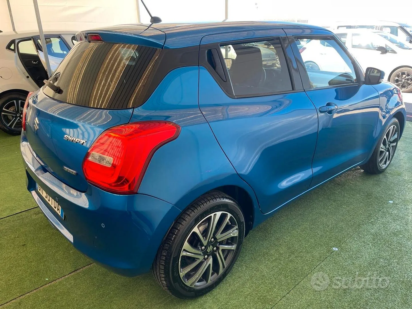Suzuki Swift 2021 photo 4