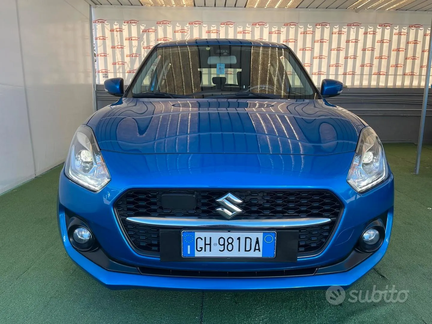 Suzuki Swift 2021 photo 2