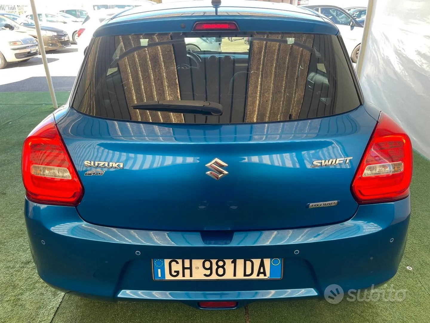 Suzuki Swift 2021 photo 5