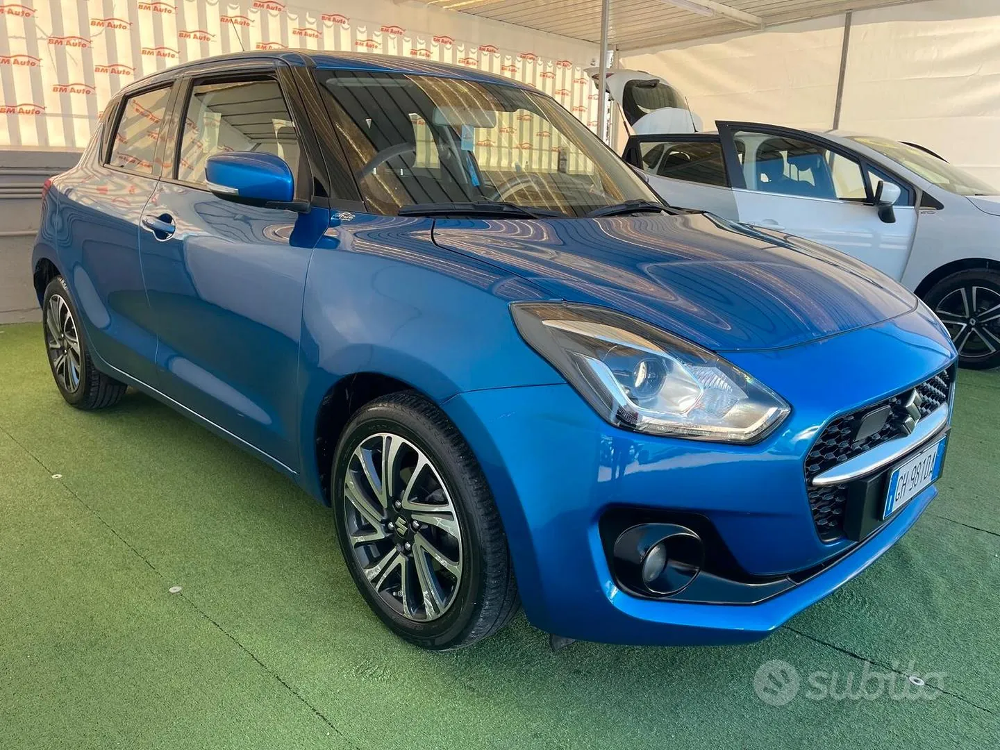 Suzuki Swift 2021 photo 3