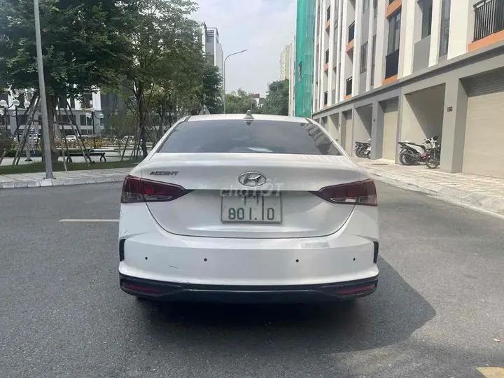 Hyundai Accent 2022 photo 4