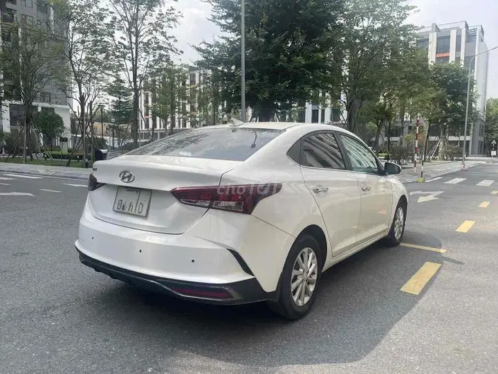 Hyundai Accent 2022 photo 5