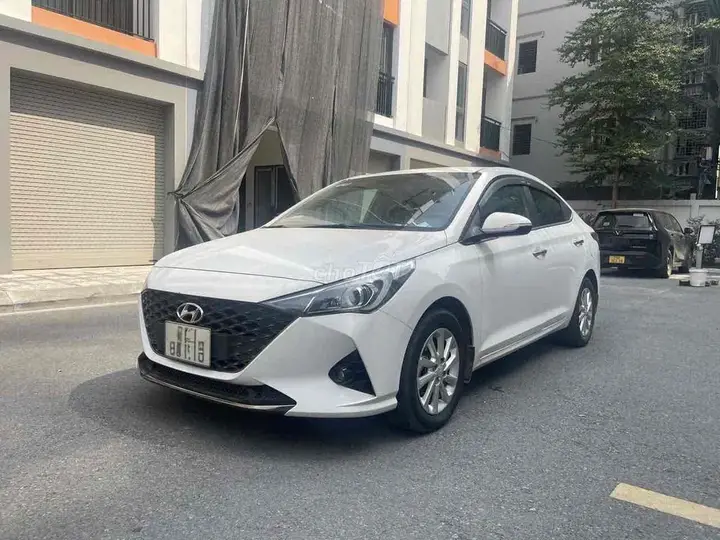 Hyundai Accent 2022 photo 2