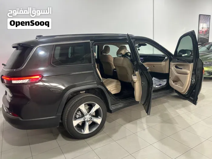 Jeep Grand Cherokee L 2022 photo 2