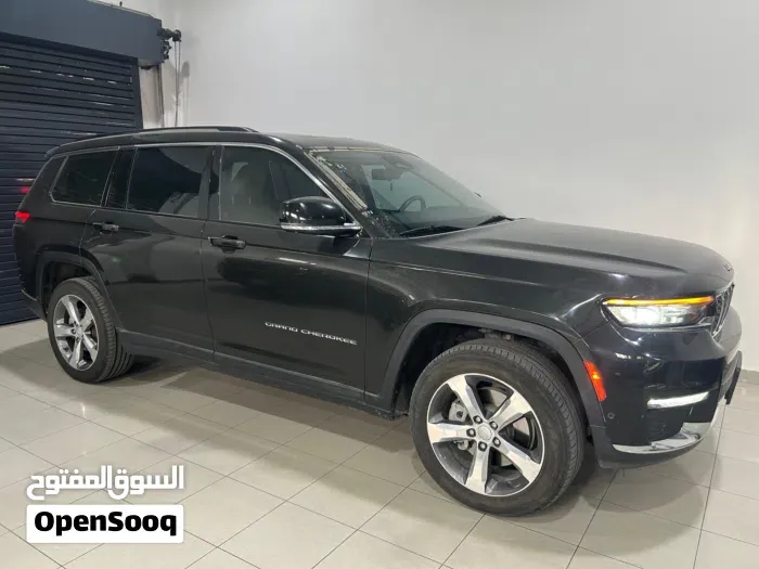 Jeep Grand Cherokee L 2022 photo 3