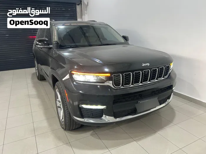 Jeep Grand Cherokee L 2022 photo 4