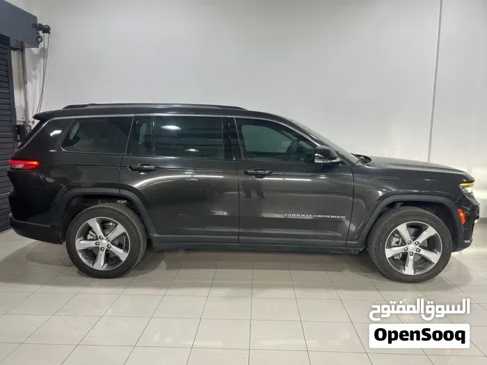 Jeep Grand Cherokee L