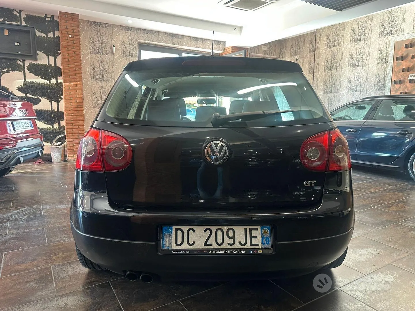 Volkswagen Golf 2006 photo 5
