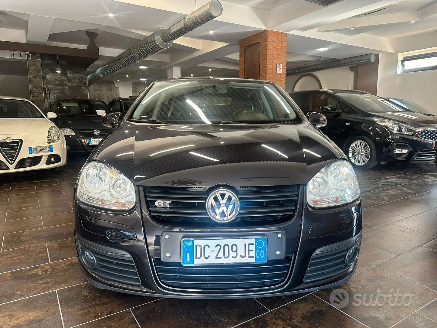 Volkswagen Golf 2006 photo 2
