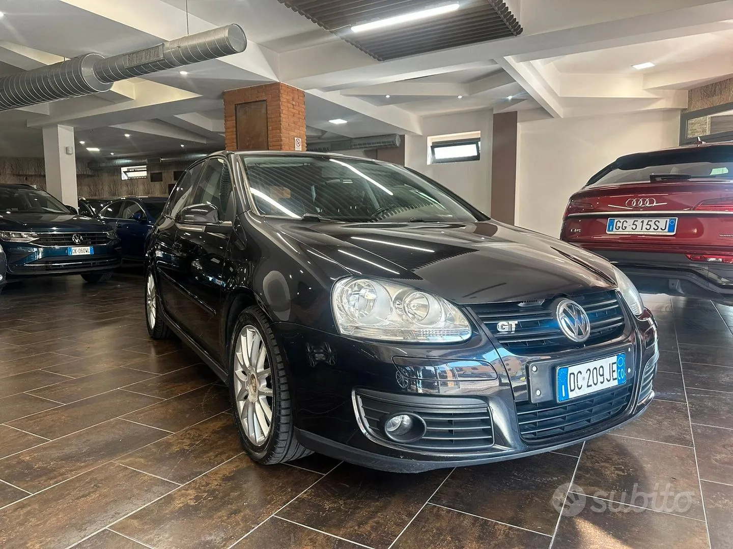 Volkswagen Golf 2006 photo 3