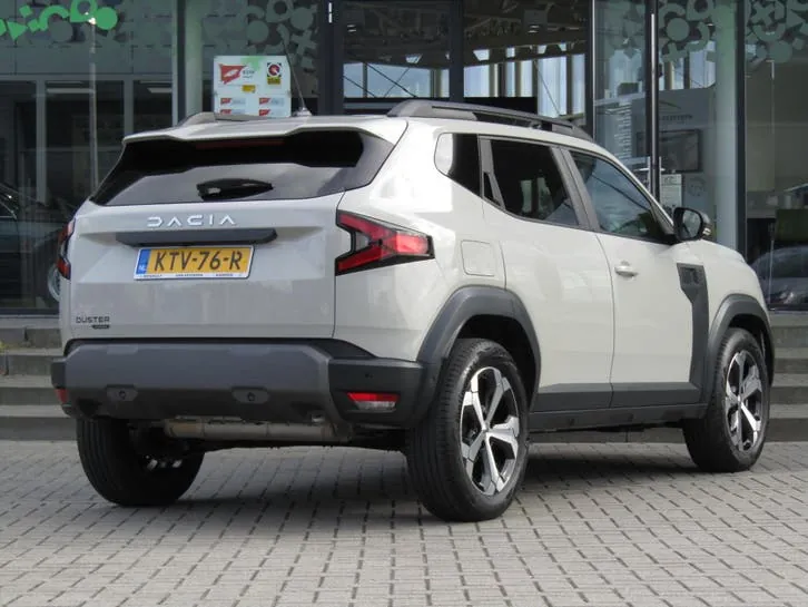 Dacia Duster 2024 photo 2