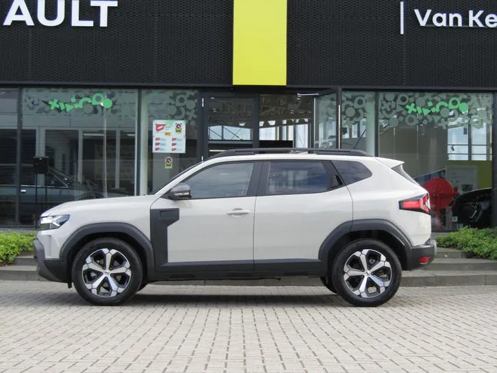 Dacia Duster 2024 photo 3