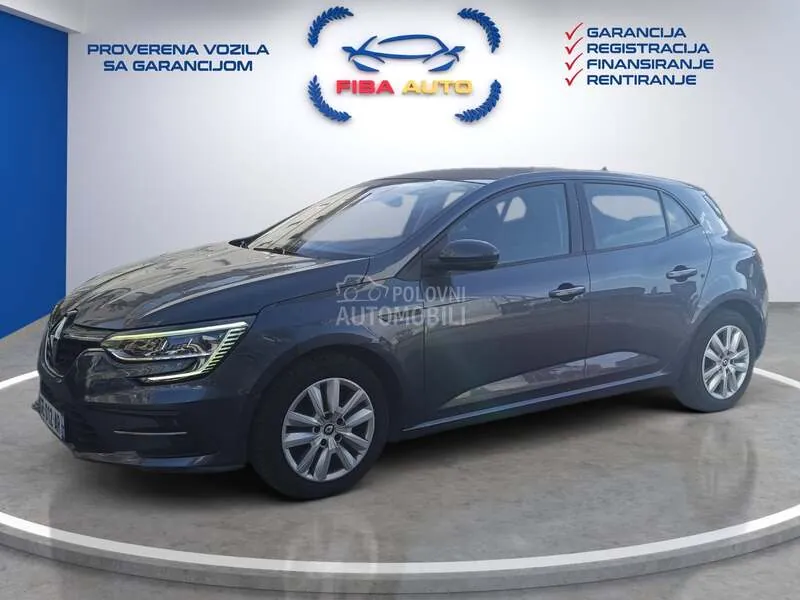 Renault Megane 2021 photo 4