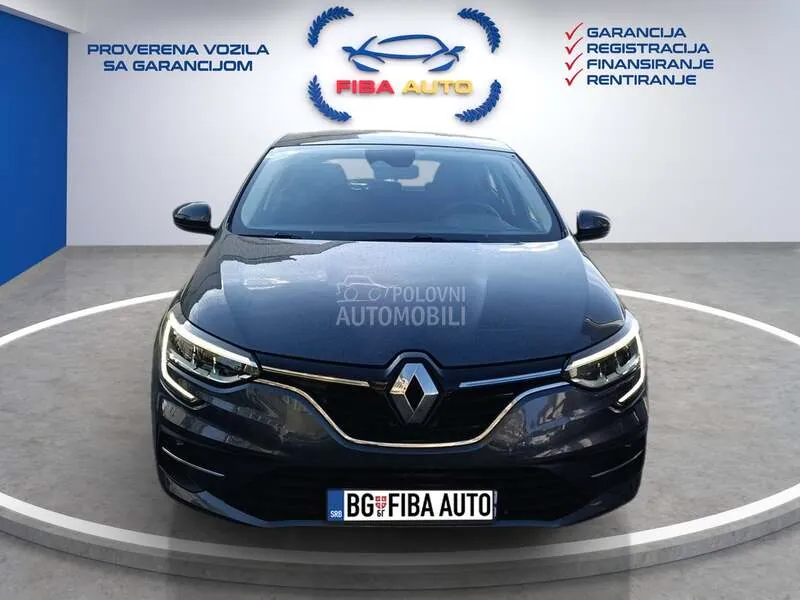 Renault Megane 2021 photo 2