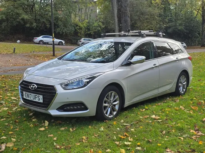 Hyundai I40 2017 photo 3