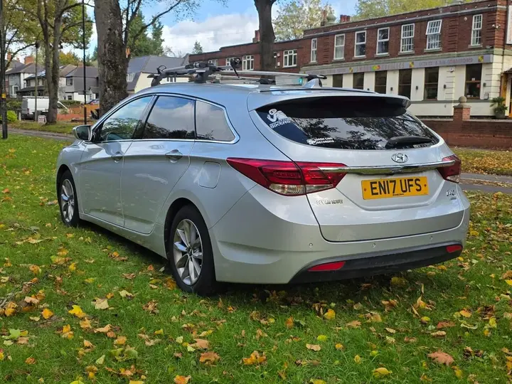 Hyundai I40