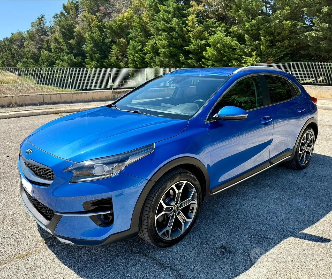 Kia Xceed 2020 photo 2