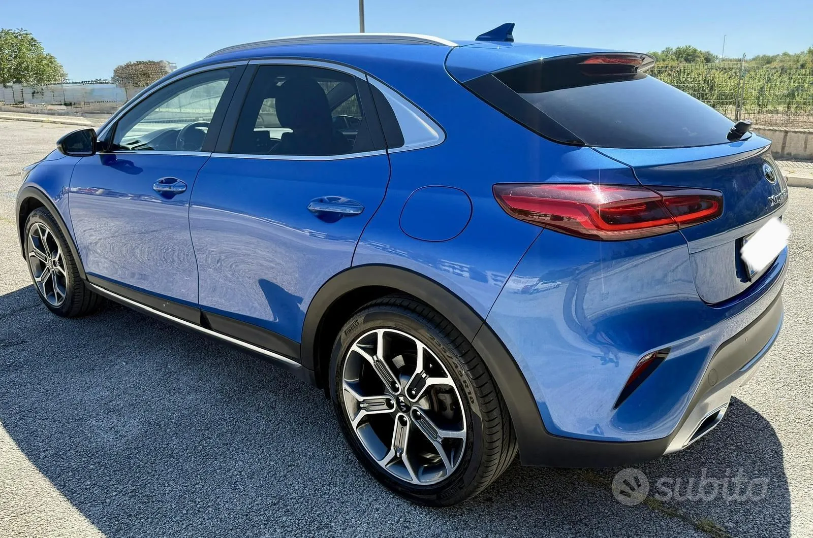 Kia Xceed 2020 photo 3