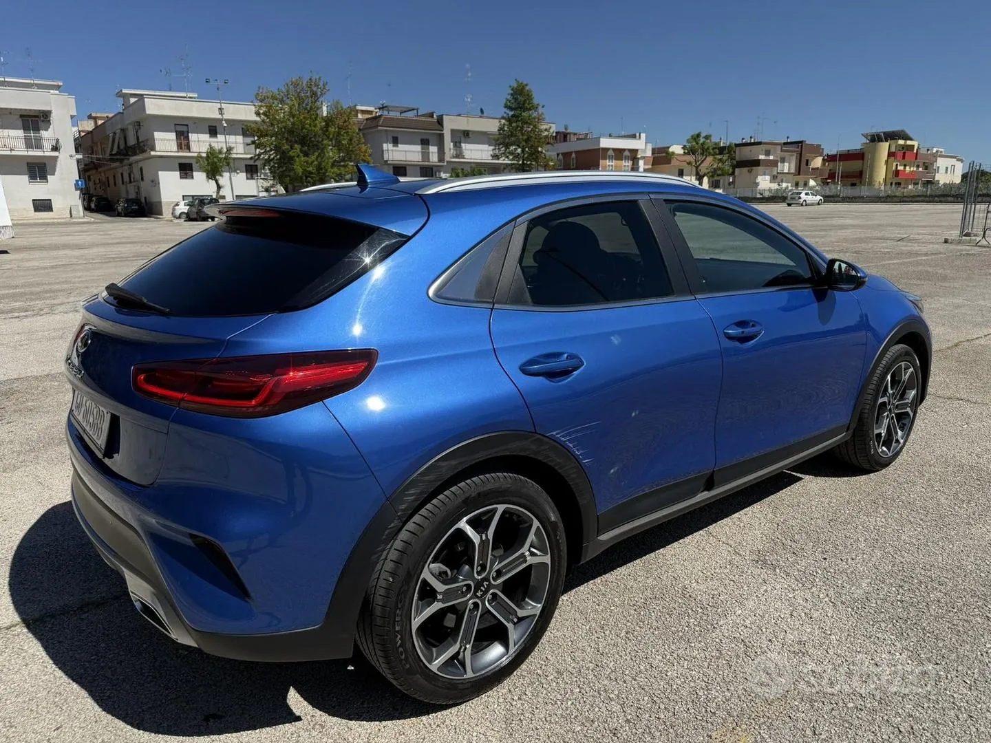 Kia Xceed 2020 photo 4