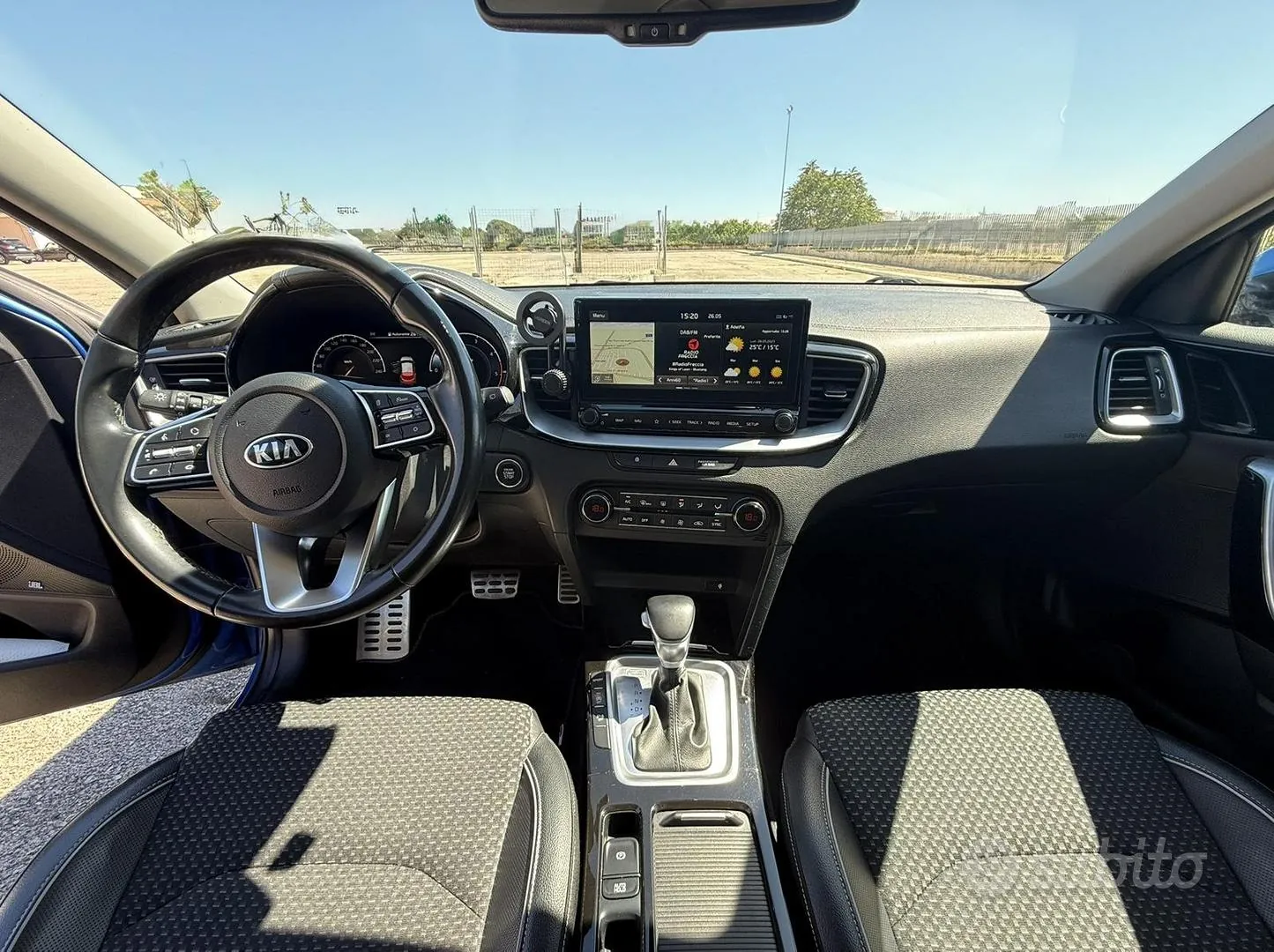Kia Xceed 2020 photo 5