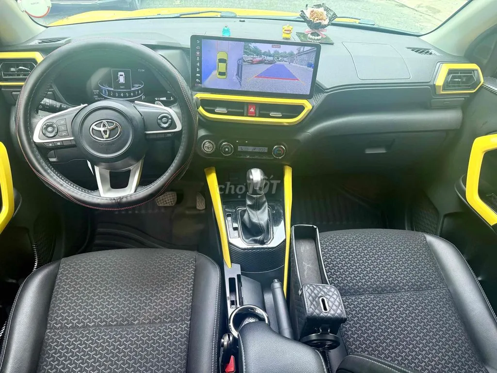 Toyota Raize 2021 photo 2