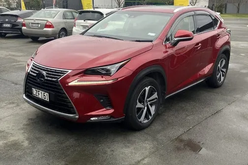 Lexus Nx 300