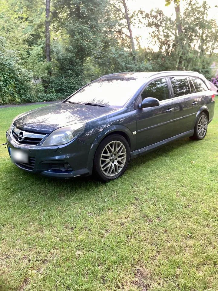 Opel Vectra C Caravan