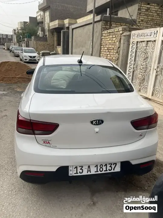 Kia Rio 2019 photo 3