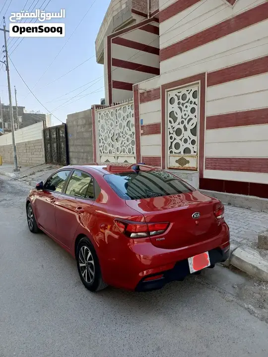 Kia Rio 2019 photo 5