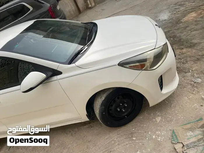 Kia Rio 2019 photo 2
