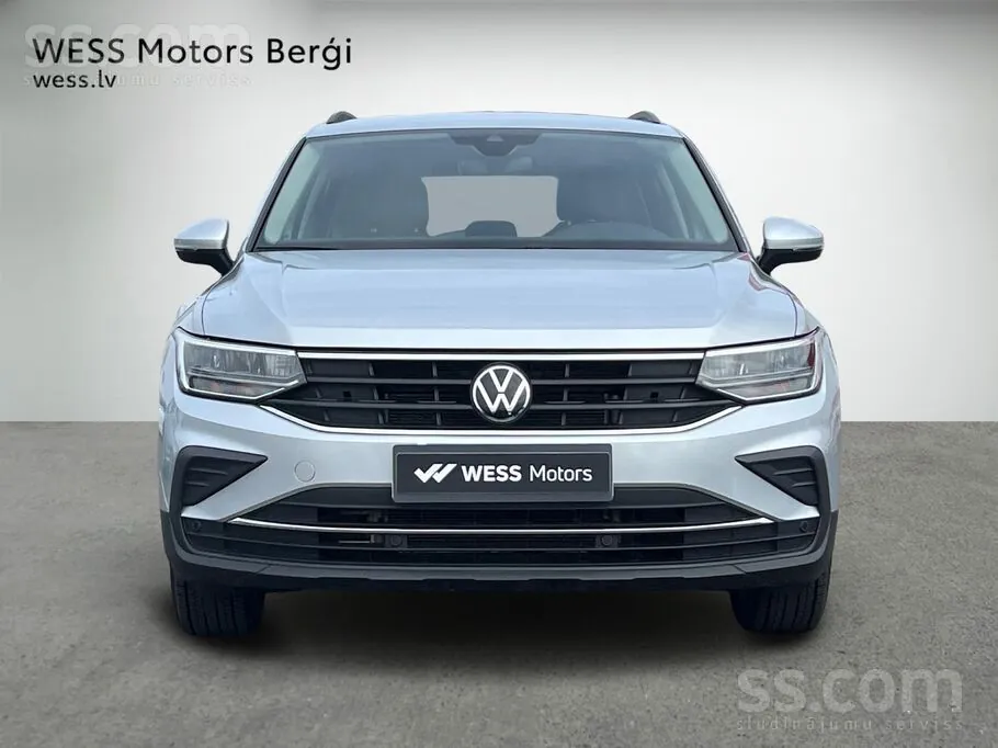 Volkswagen Tiguan 2023 photo 5
