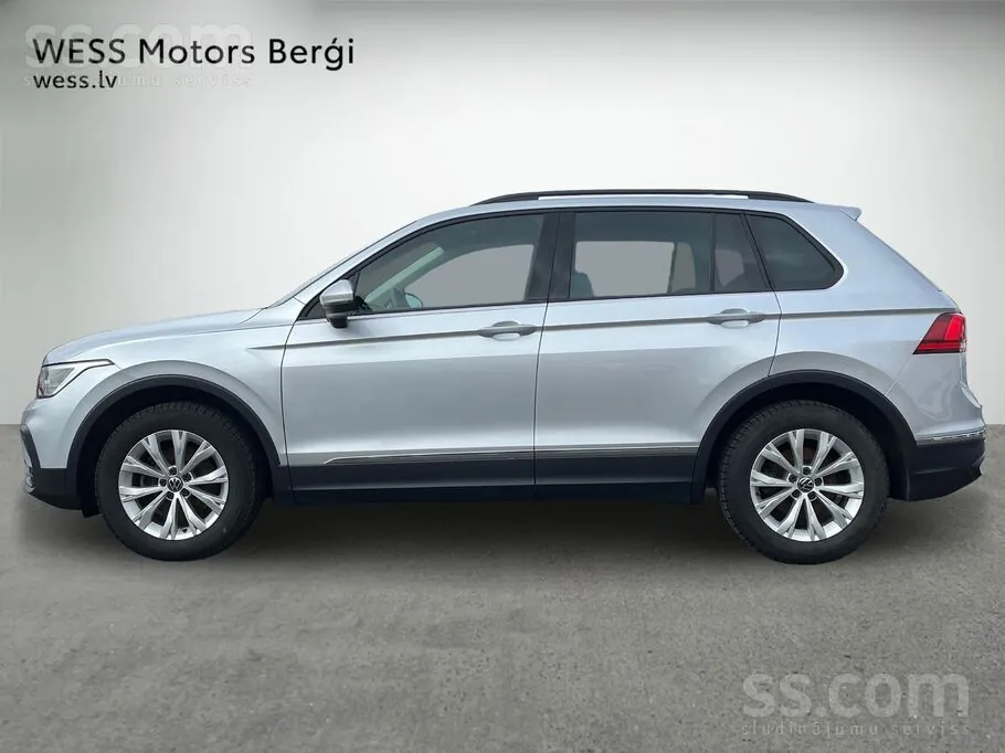 Volkswagen Tiguan 2023 photo 3