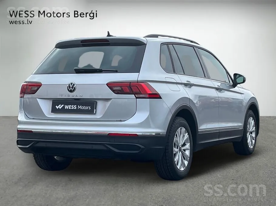 Volkswagen Tiguan 2023 photo 2