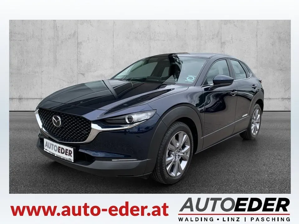 Mazda Cx-30 2025 photo 3