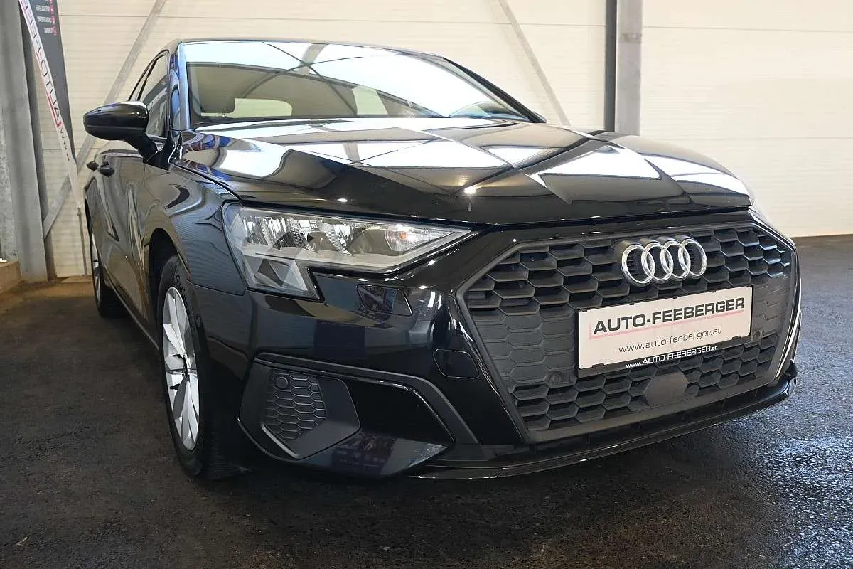 Audi A3 2022 photo 3