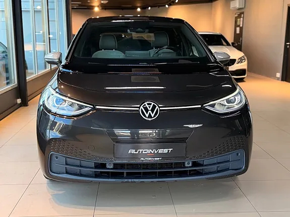 Volkswagen Id.3 2021 photo 3