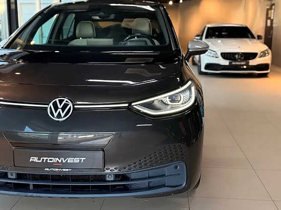 Volkswagen Id.3 2021 photo 4