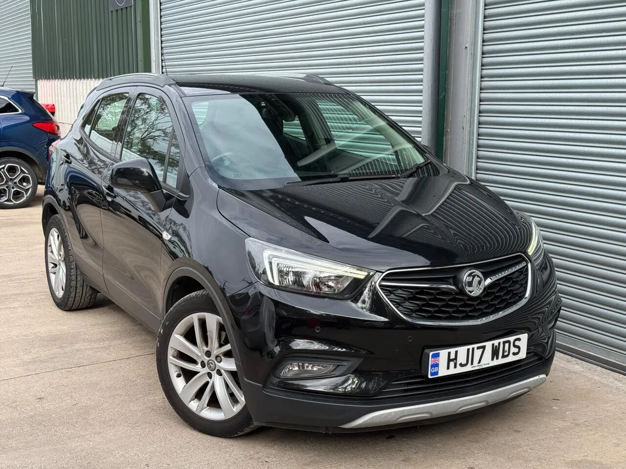 Vauxhall Mokka X