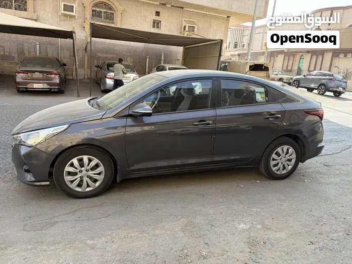 Hyundai Accent 2023 photo 4