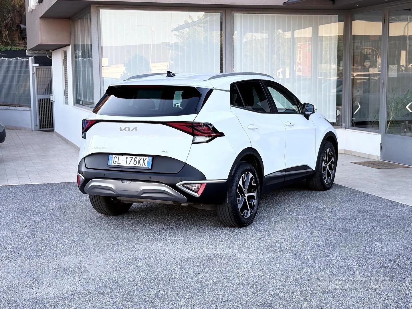 Kia Sportage 2022 photo 5